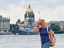 До конца недели в Петербурге продержится 30-градусная жара
