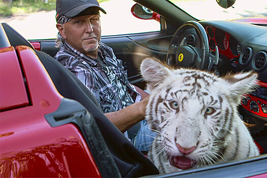 Минюст США подал иск о жестоком обращении с животными к дрессировщику из сериала «Король тигров»