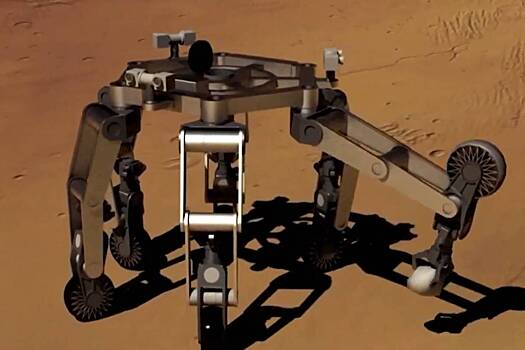 Китайский марсианский аппарат предложили оснастить российским прибором