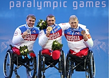 «Мы это не понесем»: демарш российских паралимпийцев