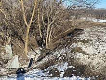 В Волгоградской области 60 квадратных метров почвы загрязнили селитрой