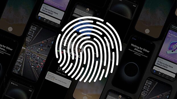 Аналитики не верят в Touch ID в экране iPhone 8