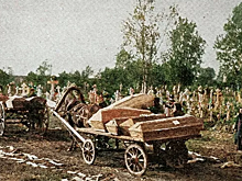 Самая плохая похоронная примета русских: что будет, если уронить гроб