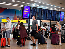 ФАС выдала предупреждения трем аэропортам за взимание платы за регистрацию