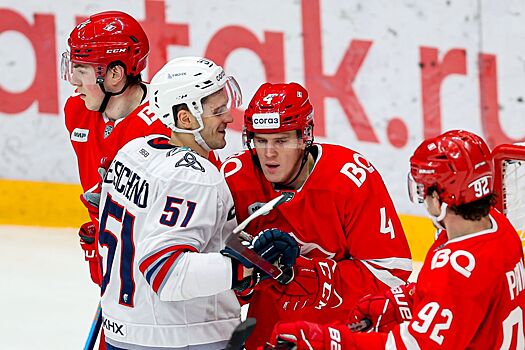 «Сибирь» заключила пробный контракт с нападающим Вячеславом Лещенко