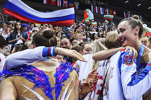Назвали возможное место проведения чемпионата России по гимнастике