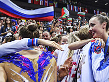 Назвали возможное место проведения чемпионата России по гимнастике