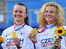 Крейчикова и Синякова снова сыграют в паре на ОИ-2024