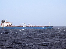 Задержанный Францией танкер Grinch отправили на стоянку для проверки