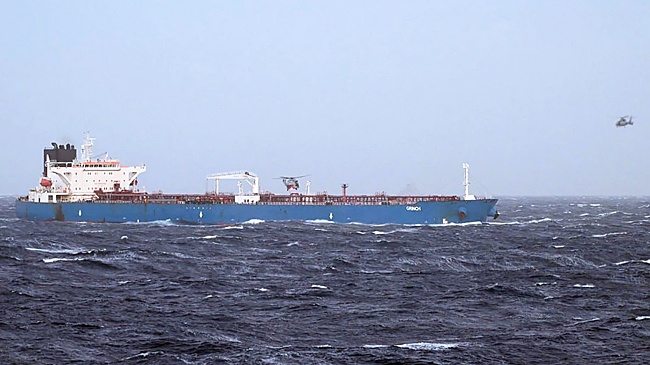 В Эстонии задержали контейнеровоз Baltic Spirit, шедший в Россию. Что известно?