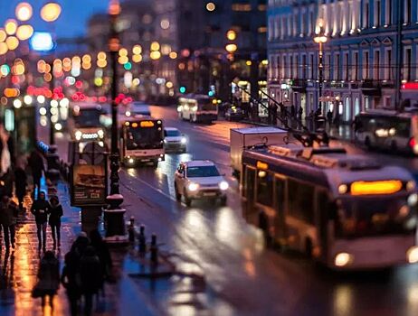 Петербург занял второе место в рейтинге привлекательности для гостиничного бизнеса