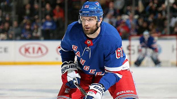 Перестройка в «Рейнджерс», удачная неделя «Филадельфии», результативная серия Кузнецова