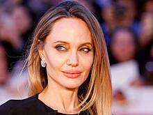 Анджелину Джоли нашли на украинской заправке