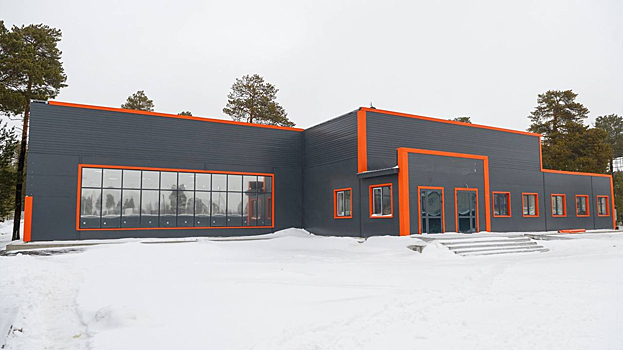 На лыжной базе Ноябрьска появятся просторные раздевалки и зал для физподготовки