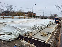 Капитальный ремонт еще четырех мостов начался в Подмосковье