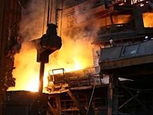 «Красный Октябрь» перевыполнил февральский план по выпуску стали