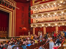В Самаре покажут спектакль-конструктор Никиты Михалкова с 3D-декорациями
