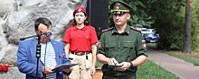Военный комиссар города Раменское поздравил десантников с Днем ВДВ