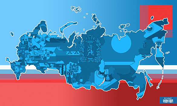 Рейтинг влияния глав субъектов РФ в июле 2020 года