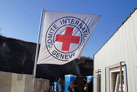 Для КЧС Таджикистана Международный Красный Крест подготовит психологов