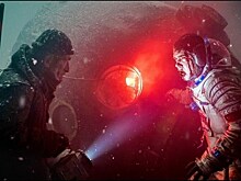 Премьера российского триллера "Спутник" на экранах с сегодняшнего дня