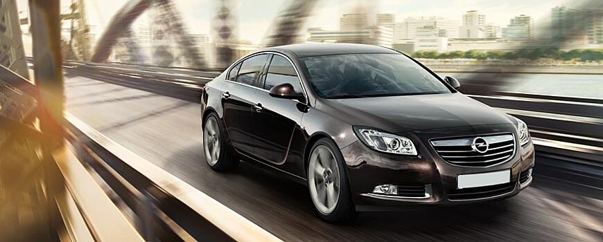 Недооцененный потомок Vectra: так ли все плохо у Opel Insignia I