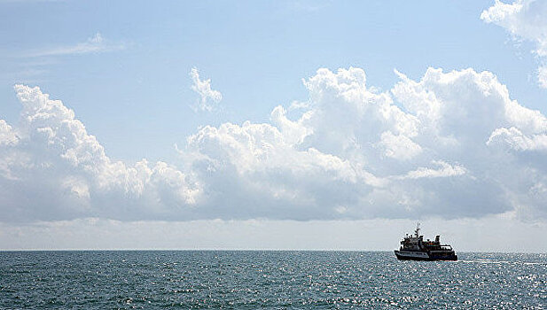 Путешественники переплывут Черное море на плоту