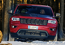 Следующий Jeep Grand Cherokee получит платформу Alfa Romeo