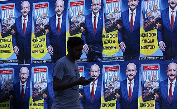 «Нервы могут сдать»: Аббас Джума описал ситуацию вокруг второго тура выборов в Турции
