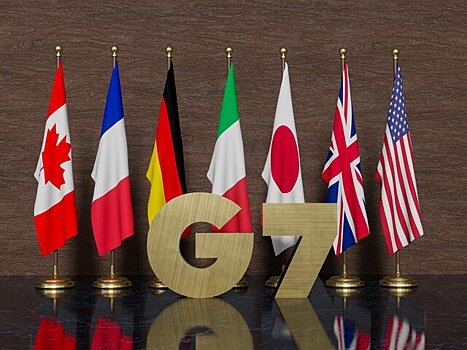 G7: Россия может закончить конфликт на Украине уже сегодня