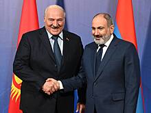 Лукашенко предостерег Пашиняна от поспешных решений