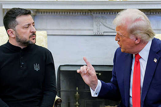Полковник Макгрегор: Зеленскому не удастся наладить диалог с Трампом