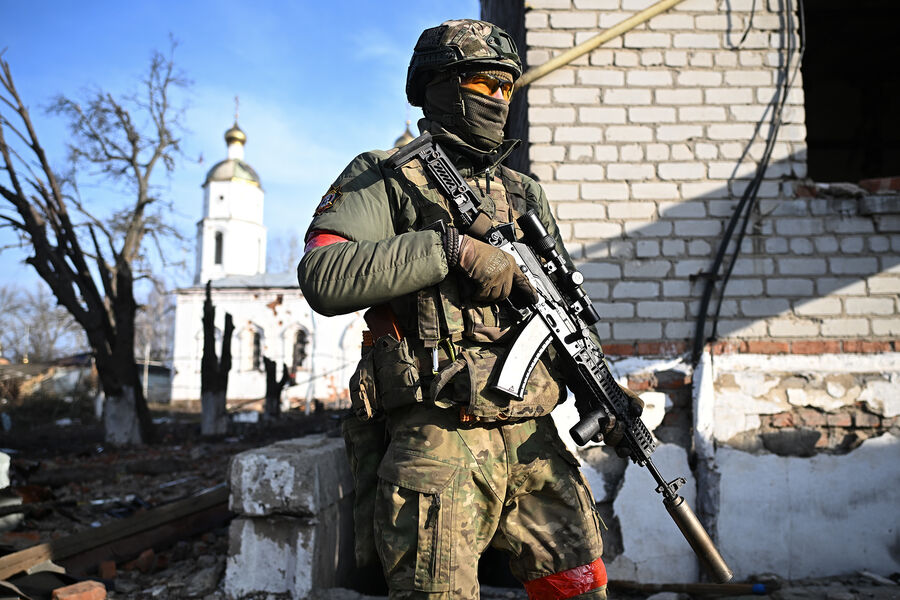 В США провозгласили конец авантюры Украины в Курской области