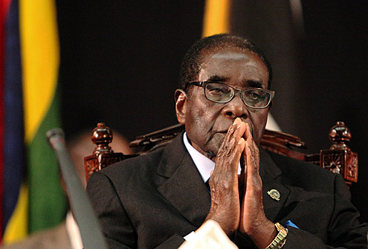 Названы причины отказа Мугабе уходить в отставку