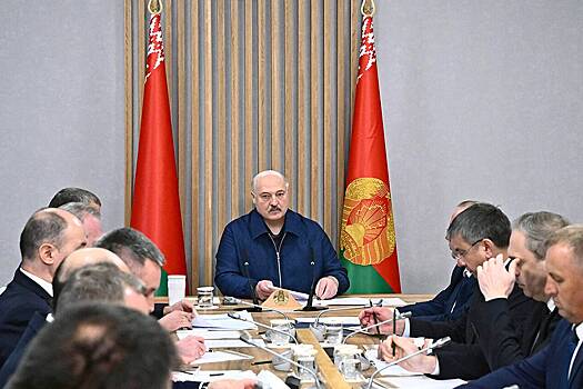Лукашенко высказался о выживании