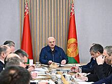 Лукашенко высказался о выживании