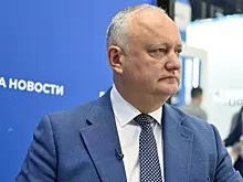 Додон указал на прямое внешнее вмешательство в румынские выборы