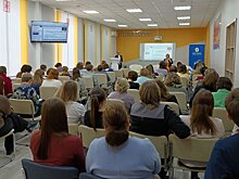 Благотворительный фонд «Система» и Департамент образования и науки Костромской области провели семинар о профориентации и воспитании молодежи