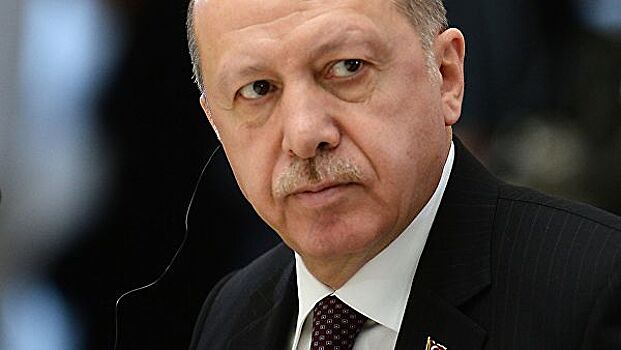 Эрдоган отказал Константинополю в праве на существование