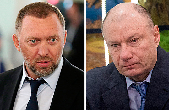 Когда Олег Владимирович и Владимир Олегович в очередной раз поссорятся из-за дивидендов «Норникеля»?