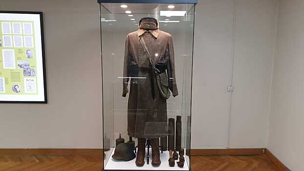 Экспонаты из музея поискового отряда «Витязь» выставляются в префектуре ЮЗАО