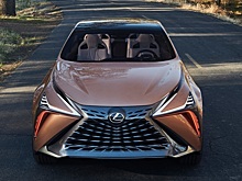 Lexus готовит "убийцу" Lamborghini Urus