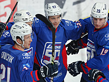 «Лада» обыграла «Адмирал»