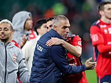 Фабио Челестини: было непросто представить, что к ноябрю у ЦСКА будут такие результаты