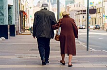 Ученые доказали пользу ходьбы для пожилых людей