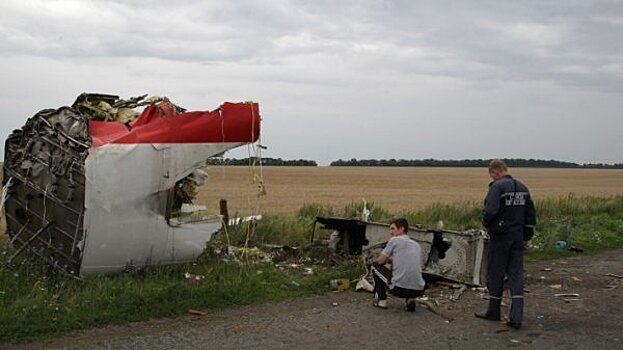 Морозов: политизированность сведет на нет расследование Нидерландов по MH17