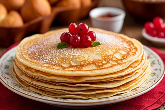 С 16 февраля у православных верующих начинается Сырная седмица — Масленица