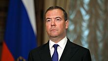 Медведев заявил, что украинцы и русские - один народ