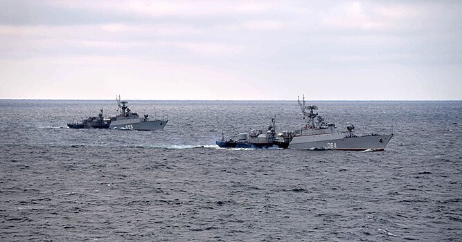 Тайное оружие России на Черном море: гидроакустические системы, которые шпионят за нами (Defence Express, Украина)