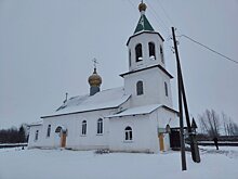 В городе Зуевка Кировской области газифицирован храм